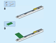LEGO 31052 instructions page 211 – build guide