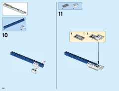 LEGO 31052 instructions page 212 – build guide