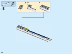 LEGO 31052 instructions page 214 – build guide
