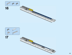 LEGO 31052 instructions page 215 – build guide