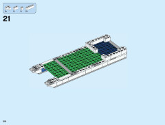 LEGO 31052 instructions page 218 – build guide