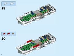 LEGO 31052 instructions page 22 – build guide