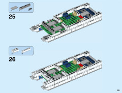 LEGO 31052 instructions page 221 – build guide