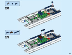 LEGO 31052 instructions page 223 – build guide
