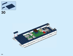 LEGO 31052 instructions page 224 – build guide