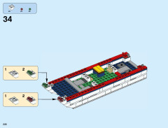 LEGO 31052 instructions page 228 – build guide
