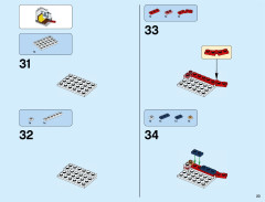 LEGO 31052 instructions page 23 – build guide