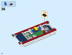 LEGO 31052 instructions page 230 – build guide