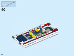LEGO 31052 instructions page 234 – build guide