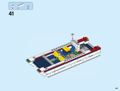 LEGO 31052 instructions page 235 – build guide