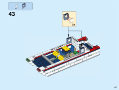 LEGO 31052 instructions page 237 – build guide