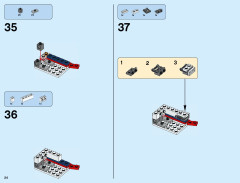LEGO 31052 instructions page 24 – build guide