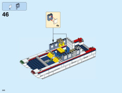 LEGO 31052 instructions page 240 – build guide