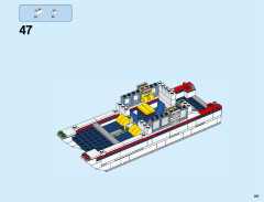 LEGO 31052 instructions page 241 – build guide