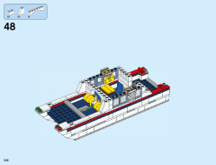 LEGO 31052 instructions page 242 – build guide