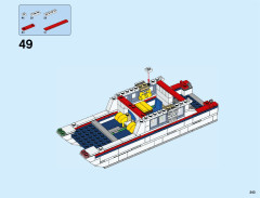 LEGO 31052 instructions page 243 – build guide
