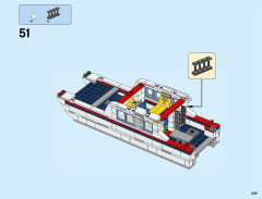 LEGO 31052 instructions page 245 – build guide