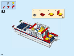 LEGO 31052 instructions page 246 – build guide