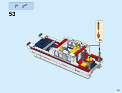 LEGO 31052 instructions page 247 – build guide