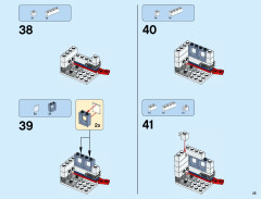 LEGO 31052 instructions page 25 – build guide