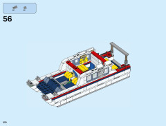 LEGO 31052 instructions page 250 – build guide
