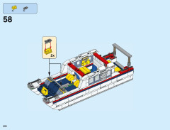 LEGO 31052 instructions page 252 – build guide
