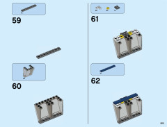 LEGO 31052 instructions page 253 – build guide