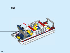 LEGO 31052 instructions page 254 – build guide