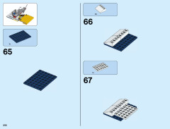 LEGO 31052 instructions page 256 – build guide