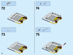 LEGO 31052 instructions page 258 – build guide