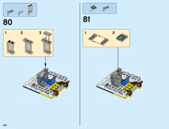 LEGO 31052 instructions page 260 – build guide