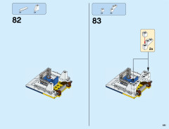 LEGO 31052 instructions page 261 – build guide