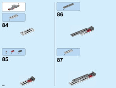 LEGO 31052 instructions page 262 – build guide