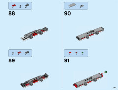 LEGO 31052 instructions page 263 – build guide