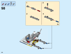 LEGO 31052 instructions page 266 – build guide