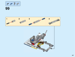 LEGO 31052 instructions page 267 – build guide