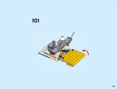 LEGO 31052 instructions page 269 – build guide