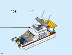 LEGO 31052 instructions page 270 – build guide