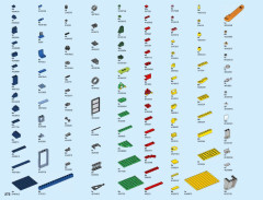 LEGO 31052 instructions page 272 – build guide