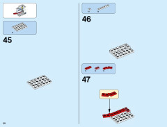 LEGO 31052 instructions page 28 – build guide