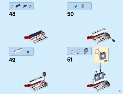 LEGO 31052 instructions page 29 – build guide
