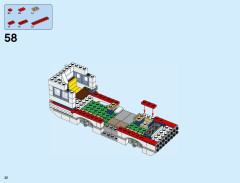 LEGO 31052 instructions page 32 – build guide