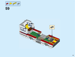 LEGO 31052 instructions page 33 – build guide