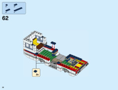 LEGO 31052 instructions page 36 – build guide