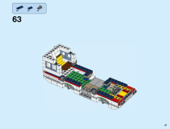 LEGO 31052 instructions page 37 – build guide
