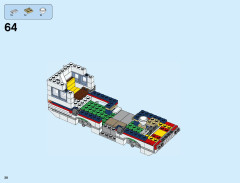 LEGO 31052 instructions page 38 – build guide