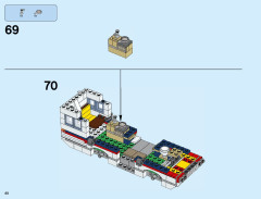 LEGO 31052 instructions page 40 – build guide