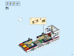 LEGO 31052 instructions page 41 – build guide