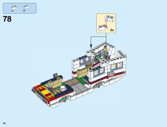 LEGO 31052 instructions page 48 – build guide