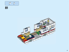 LEGO 31052 instructions page 51 – build guide